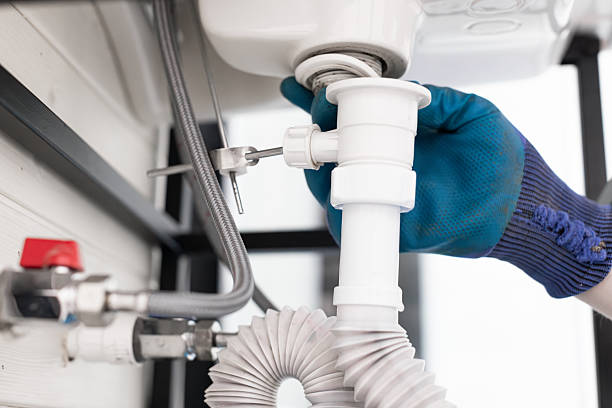 Reliable Leak Detection contractor in Benton Harbor, MI by Masters Plumbing Service
