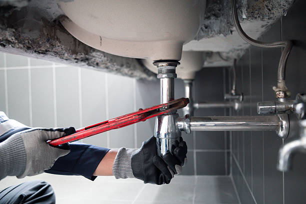 Trusted Pipe Repair service in Benton Harbor, MI - Masters Plumbing Service